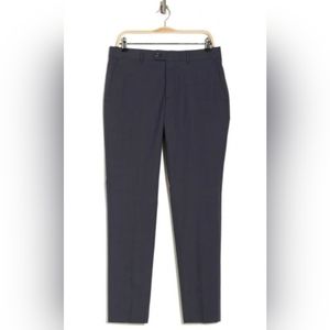 NWT Original Penguin plaid stretch cotton pants Size 42S/36W